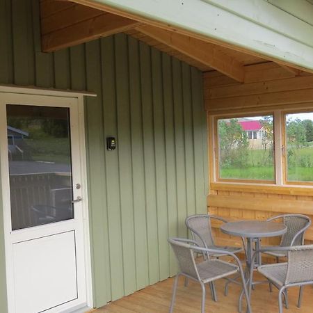 Hvammur 5 With Private Hot Tub Drangsnes Exterior foto